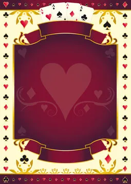 棋牌游戏