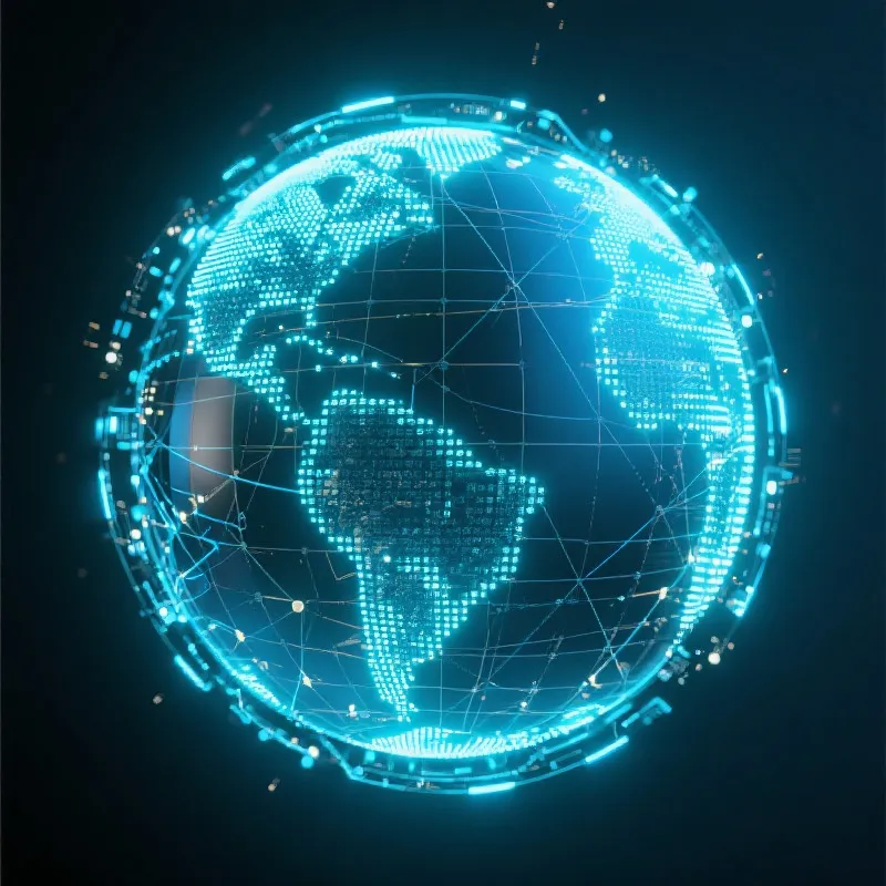 UB8 Global Network Ecosystem